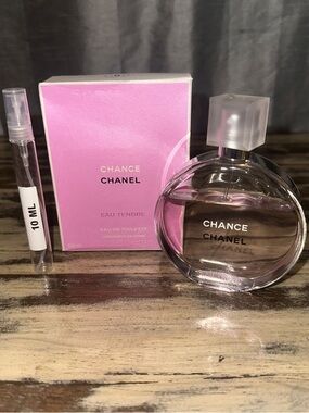 CHANEL Chance Eau Tendre | 10 ml